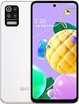 Best available price of LG Q52 in Equatorialguinea
