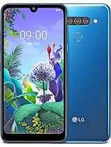 Best available price of LG Q60 in Equatorialguinea