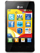 Best available price of LG T385 in Equatorialguinea