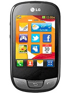 Best available price of LG T510 in Equatorialguinea
