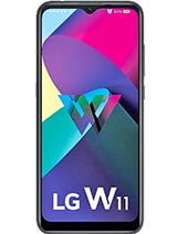 Best available price of LG W11 in Equatorialguinea