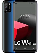 Best available price of LG W41 Pro in Equatorialguinea