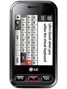 Best available price of LG Cookie 3G T320 in Equatorialguinea