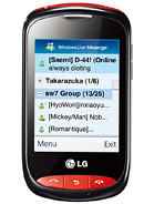 Best available price of LG Wink Style T310 in Equatorialguinea