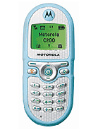 Best available price of Motorola C200 in Equatorialguinea