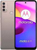 Best available price of Motorola Moto E40 in Equatorialguinea