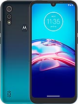Best available price of Motorola Moto E6s (2020) in Equatorialguinea