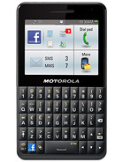Best available price of Motorola Motokey Social in Equatorialguinea