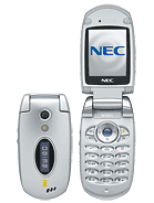 Best available price of NEC N401i in Equatorialguinea