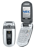 Best available price of NEC e540-N411i in Equatorialguinea