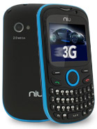 Best available price of NIU Pana 3G TV N206 in Equatorialguinea