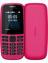 Best available price of Nokia 105 (2019) in Equatorialguinea
