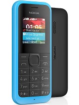 Best available price of Nokia 105 Dual SIM 2015 in Equatorialguinea