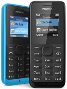 Best available price of Nokia 105 in Equatorialguinea