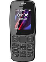 Best available price of Nokia 106 2018 in Equatorialguinea