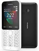 Best available price of Nokia 222 Dual SIM in Equatorialguinea