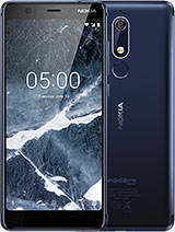 Best available price of Nokia 5-1 in Equatorialguinea