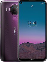 Best available price of Nokia 5.4 in Equatorialguinea