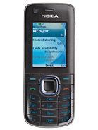 Best available price of Nokia 6212 classic in Equatorialguinea