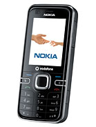 Best available price of Nokia 6124 classic in Equatorialguinea