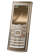 Best available price of Nokia 6500 classic in Equatorialguinea