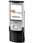 Best available price of Nokia 6500 slide in Equatorialguinea
