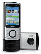 Best available price of Nokia 6700 slide in Equatorialguinea