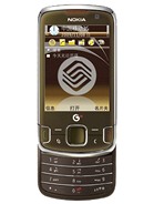 Best available price of Nokia 6788 in Equatorialguinea