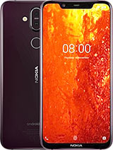 Best available price of Nokia 8-1 Nokia X7 in Equatorialguinea
