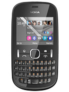 Best available price of Nokia Asha 201 in Equatorialguinea