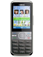 Best available price of Nokia C5 5MP in Equatorialguinea