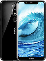 Best available price of Nokia 5-1 Plus Nokia X5 in Equatorialguinea