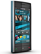 Best available price of Nokia X6 8GB 2010 in Equatorialguinea