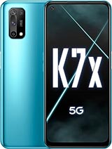 Best available price of Oppo K7x in Equatorialguinea
