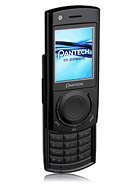 Best available price of Pantech U-4000 in Equatorialguinea