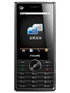 Best available price of Philips D612 in Equatorialguinea