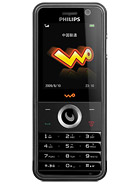 Best available price of Philips W186 in Equatorialguinea