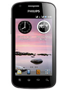 Best available price of Philips W337 in Equatorialguinea