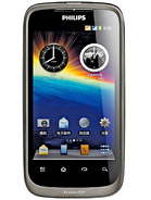 Best available price of Philips W632 in Equatorialguinea