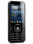 Best available price of Philips W715 in Equatorialguinea