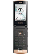Best available price of Philips W727 in Equatorialguinea