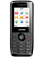 Best available price of Philips X100 in Equatorialguinea