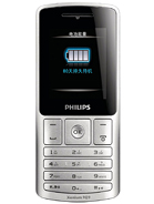 Best available price of Philips X130 in Equatorialguinea