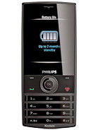 Best available price of Philips Xenium X501 in Equatorialguinea