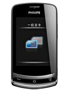 Best available price of Philips X518 in Equatorialguinea