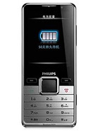 Best available price of Philips X630 in Equatorialguinea
