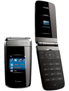 Best available price of Philips Xenium X700 in Equatorialguinea