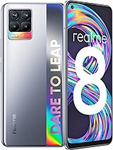 Best available price of Realme 8 in Equatorialguinea