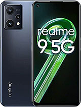 Best available price of Realme 9 5G in Equatorialguinea