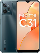 Best available price of Realme C31 in Equatorialguinea